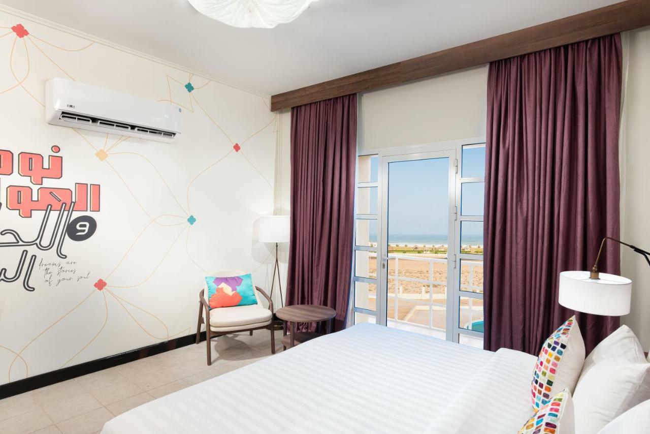 Atana Stay Al Ashkara Al Sharqiyah Exterior foto